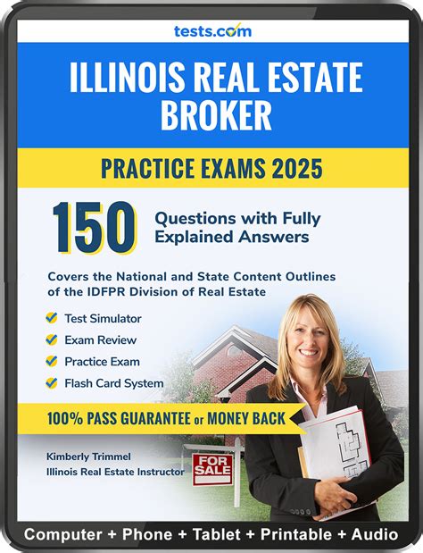 Real Estate Broker Exam 101: All You Need To Know.